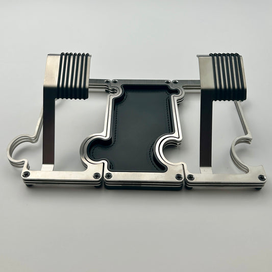 Puzzle Stand - Inox