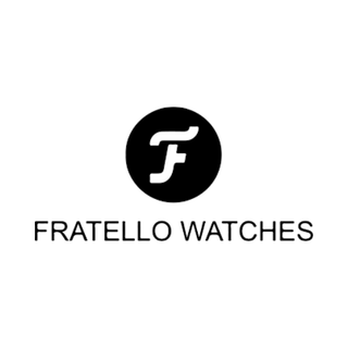Fratello Watches logo on a white background