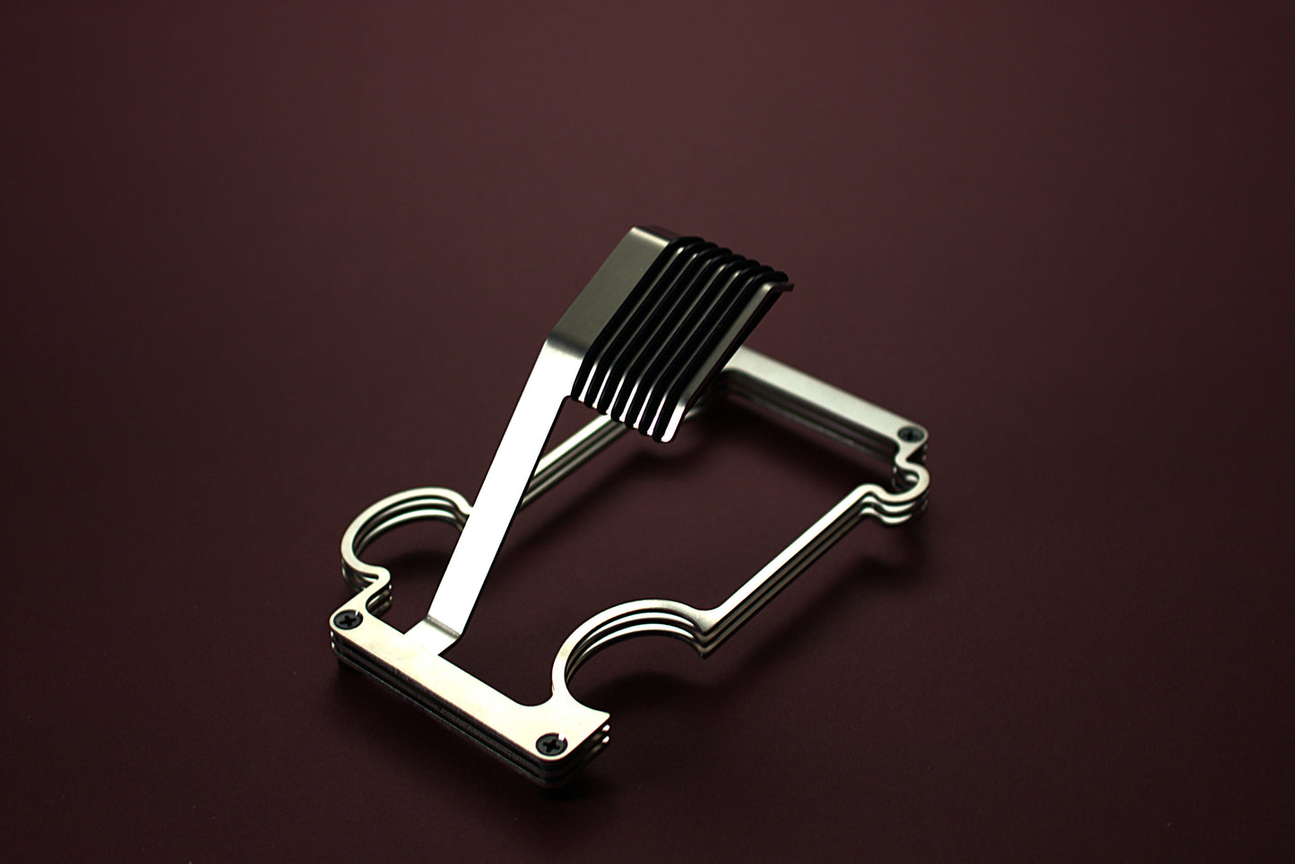 Puzzle Watch Stand