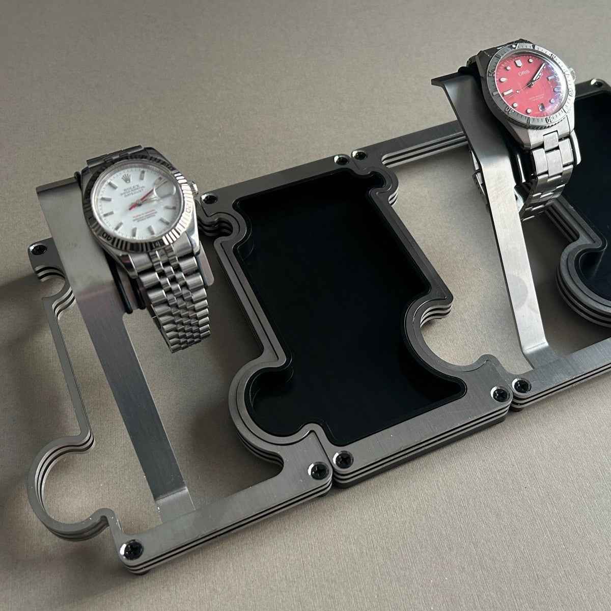Puzzle Vanity Tray