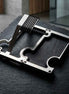 Puzzle Balance Set – Inox