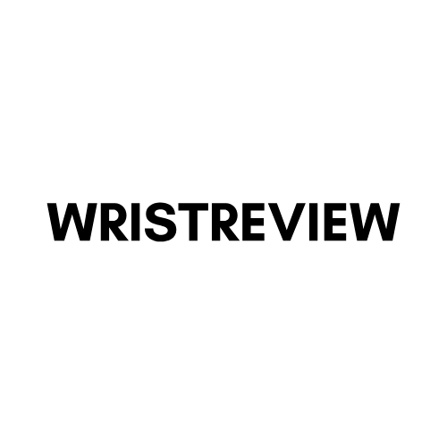 Watch Review Logo on white