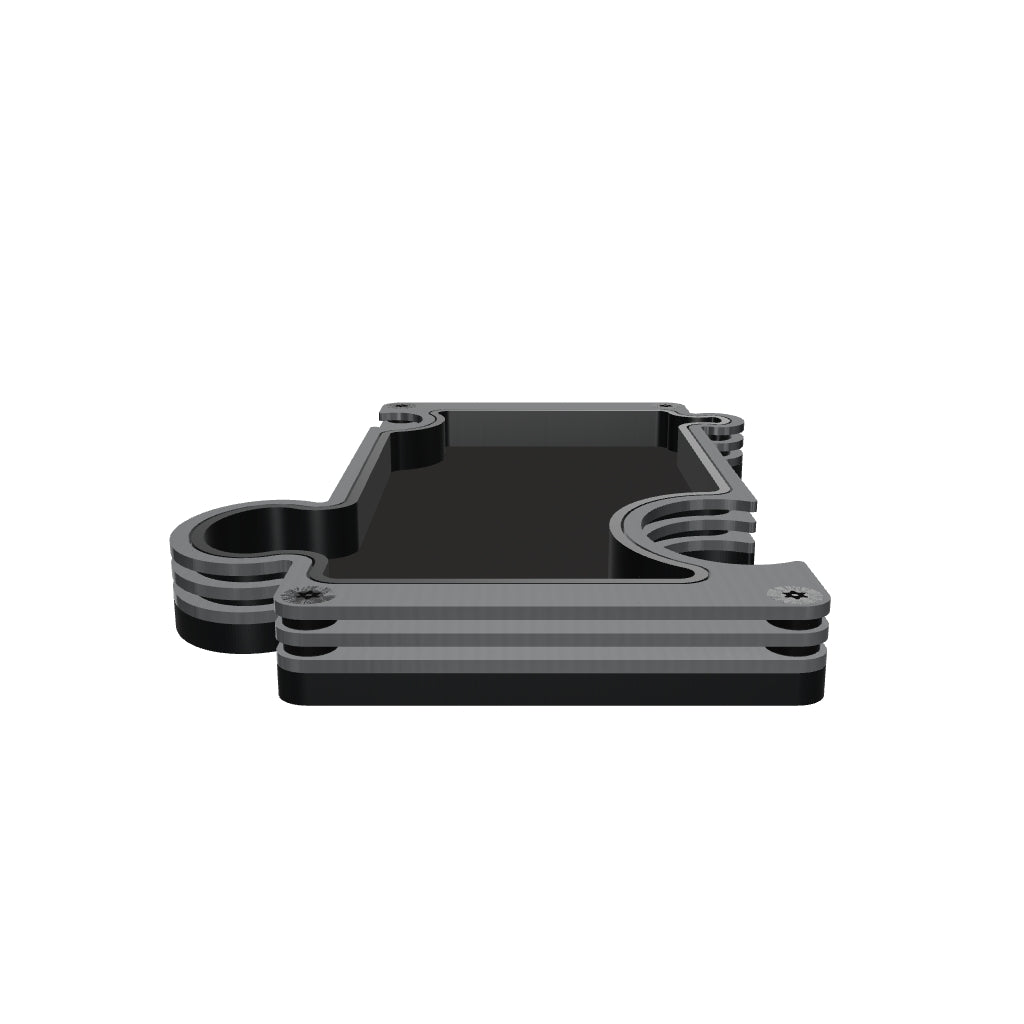 Puzzle Vanity Tray – Inox